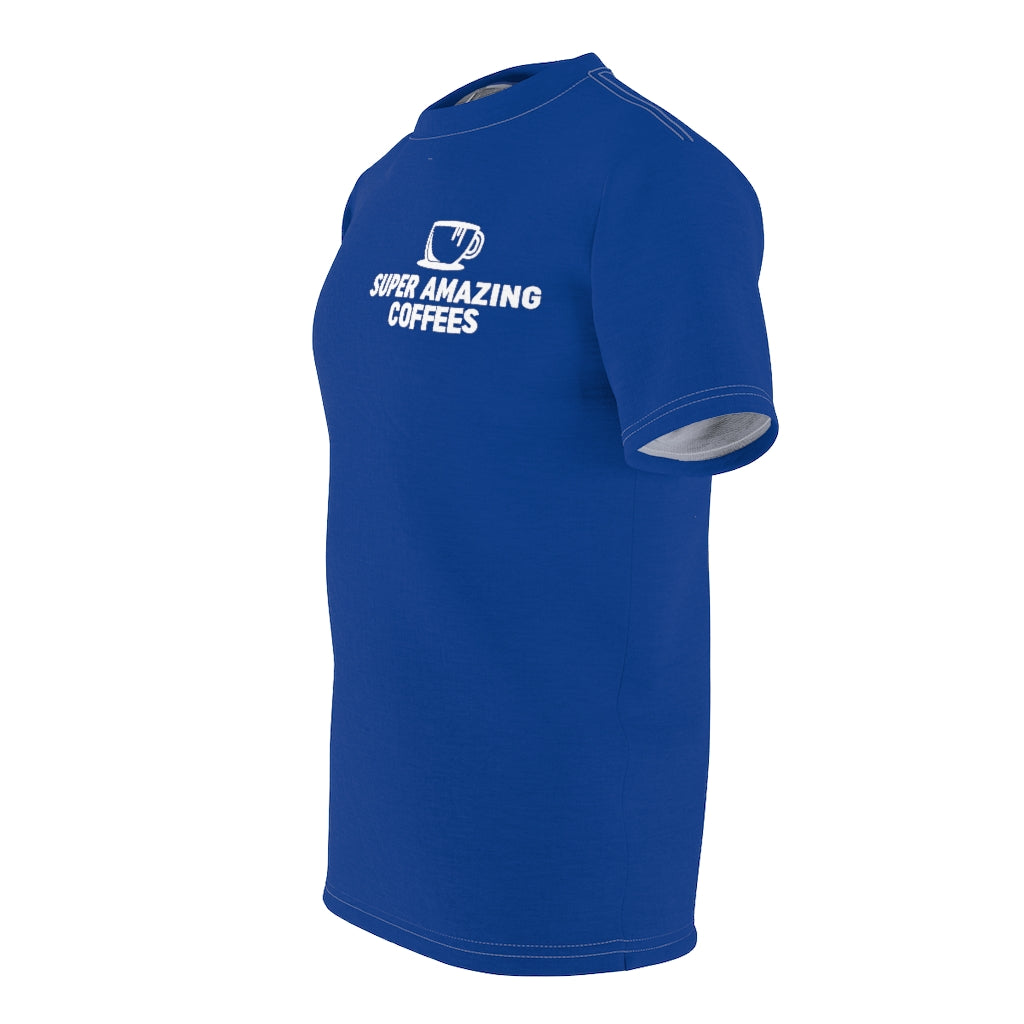 Unisex AOP Cut &amp; Sew Tee