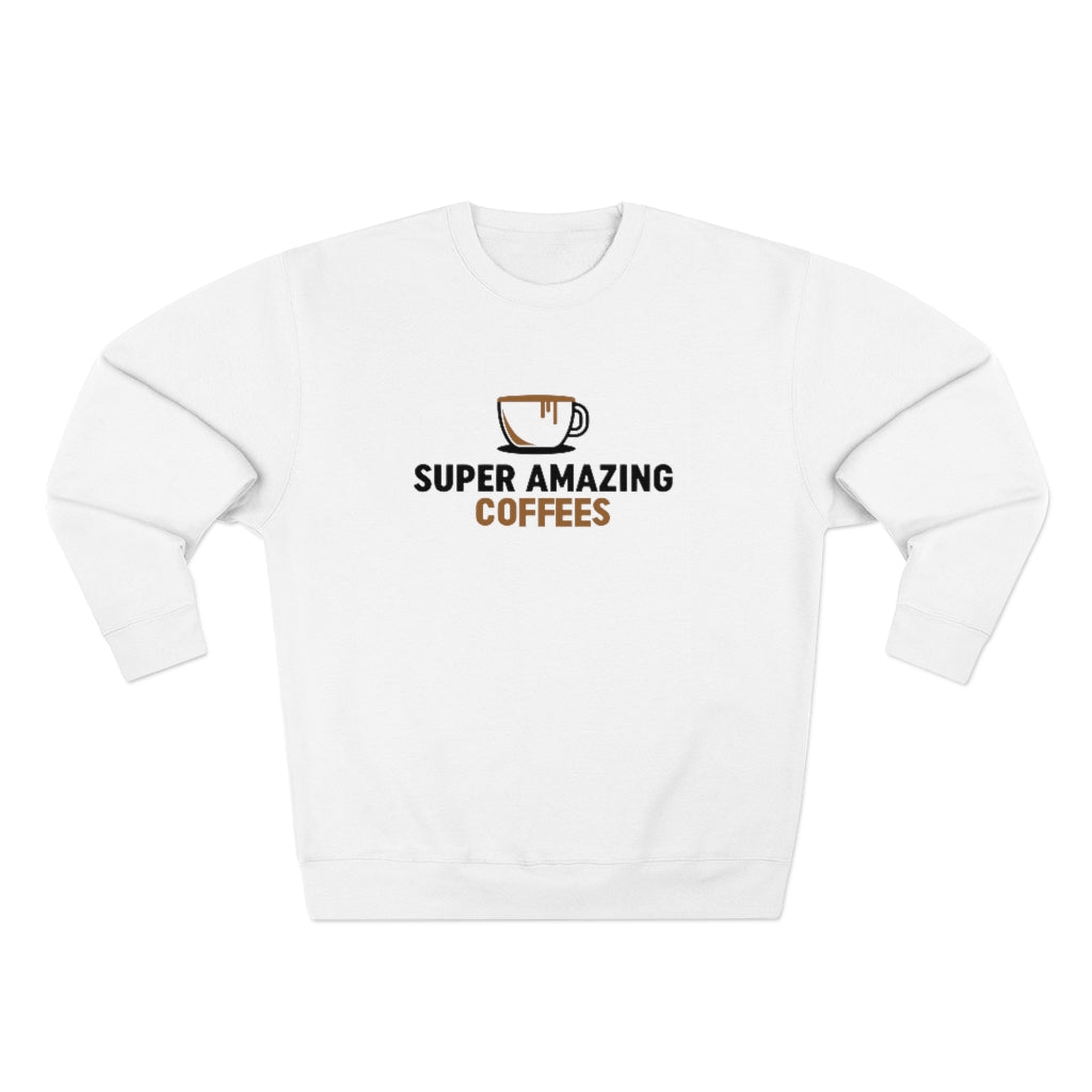 Unisex Premium Crewneck Sweatshirt