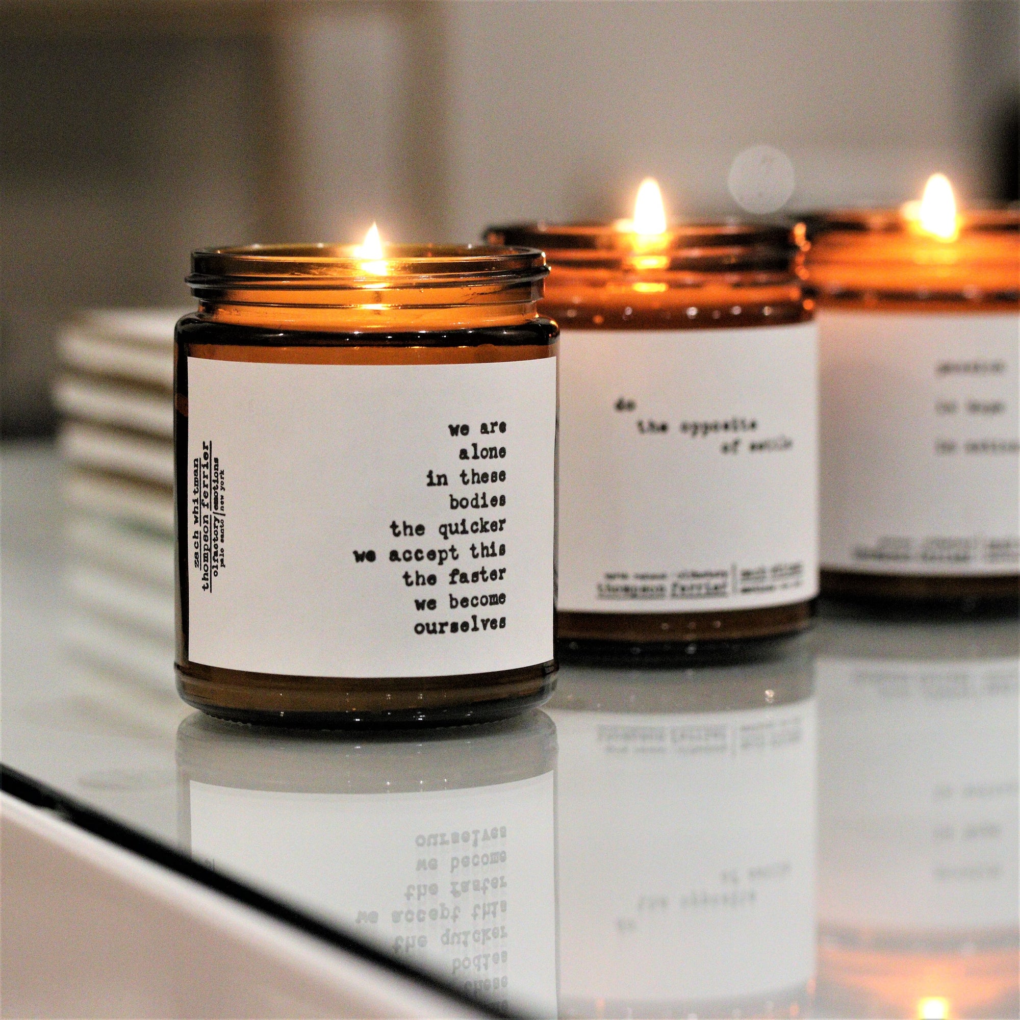 Passion- Poems by Zach Whitman