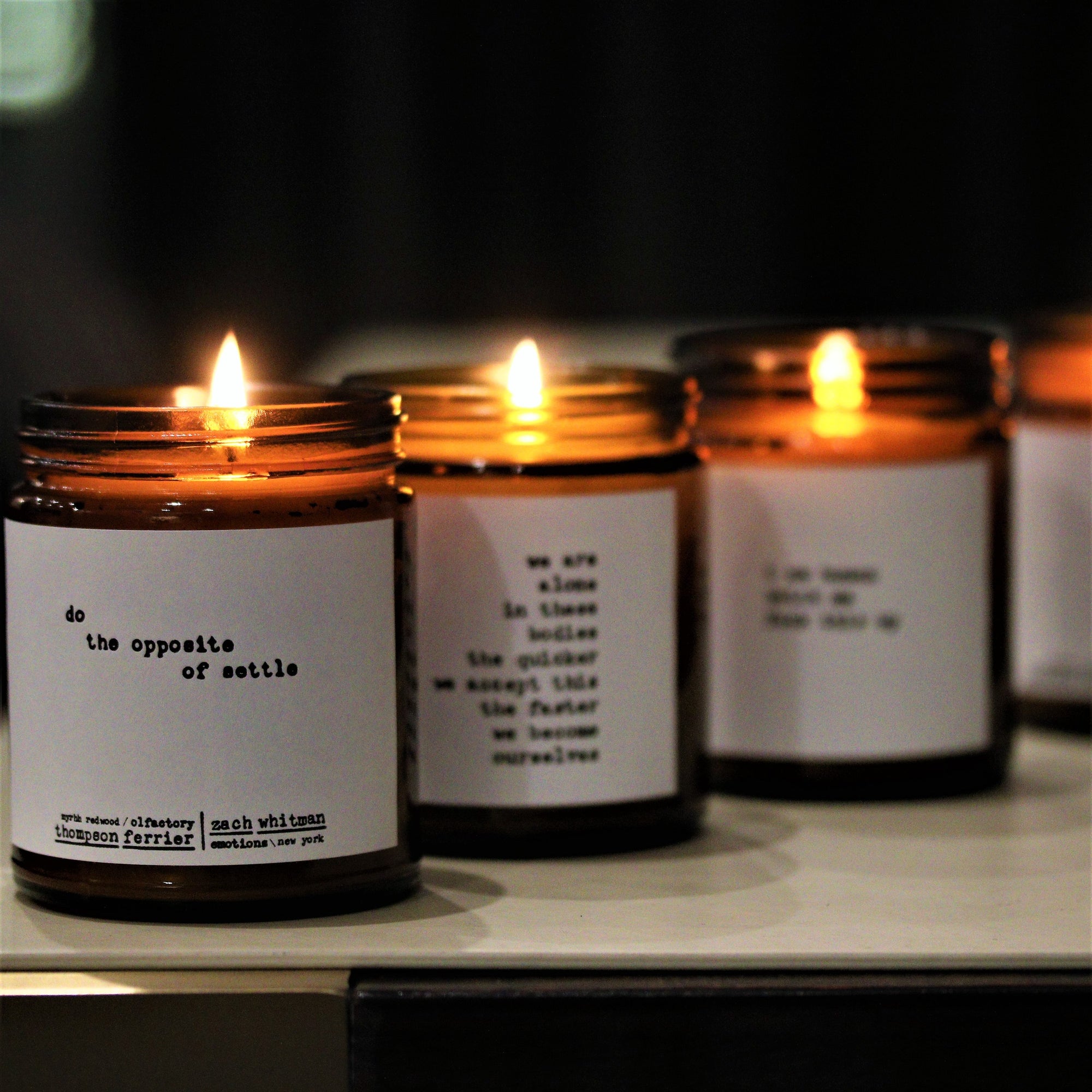 Passion- Poems by Zach Whitman