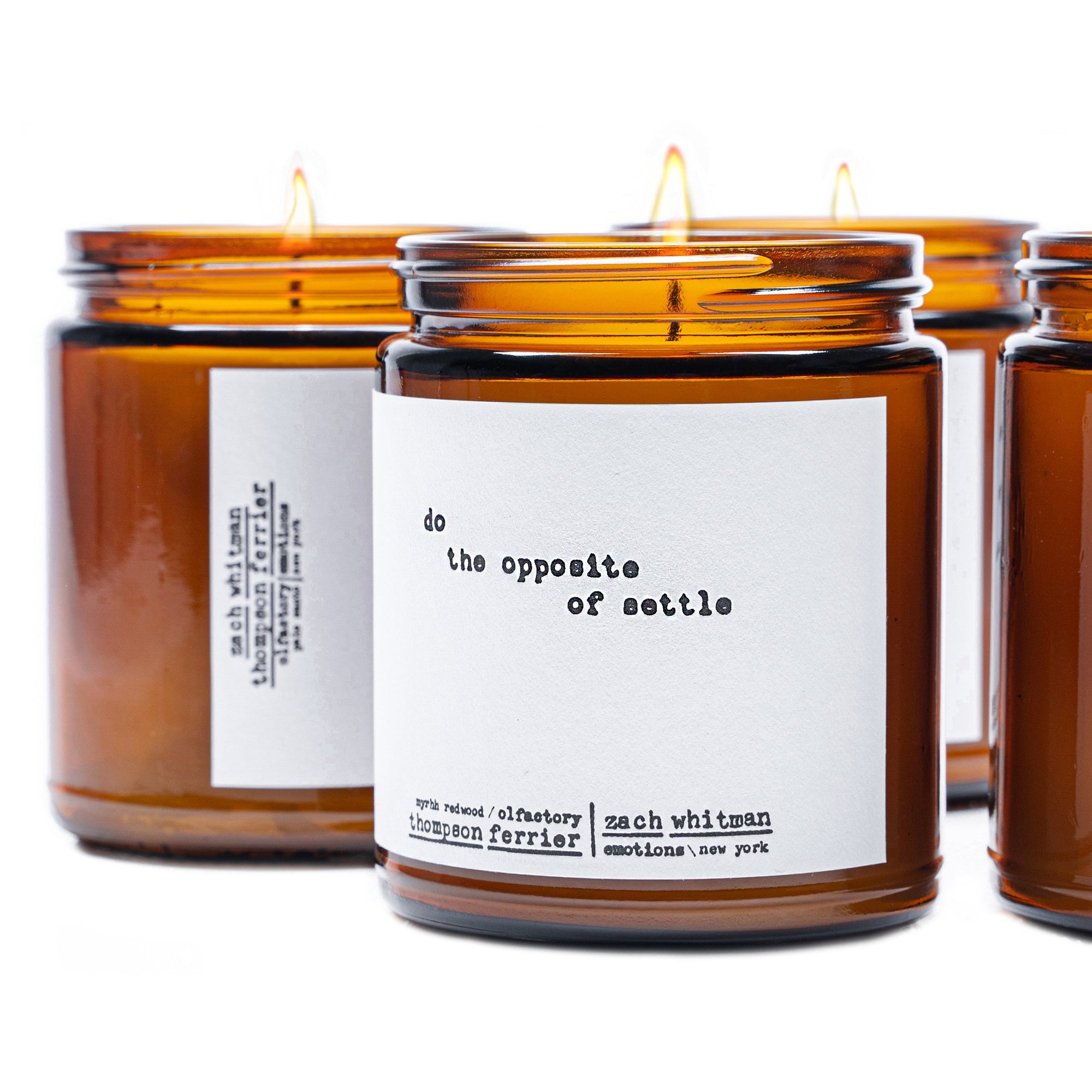 Ourselves- Poems by Zach Whitman