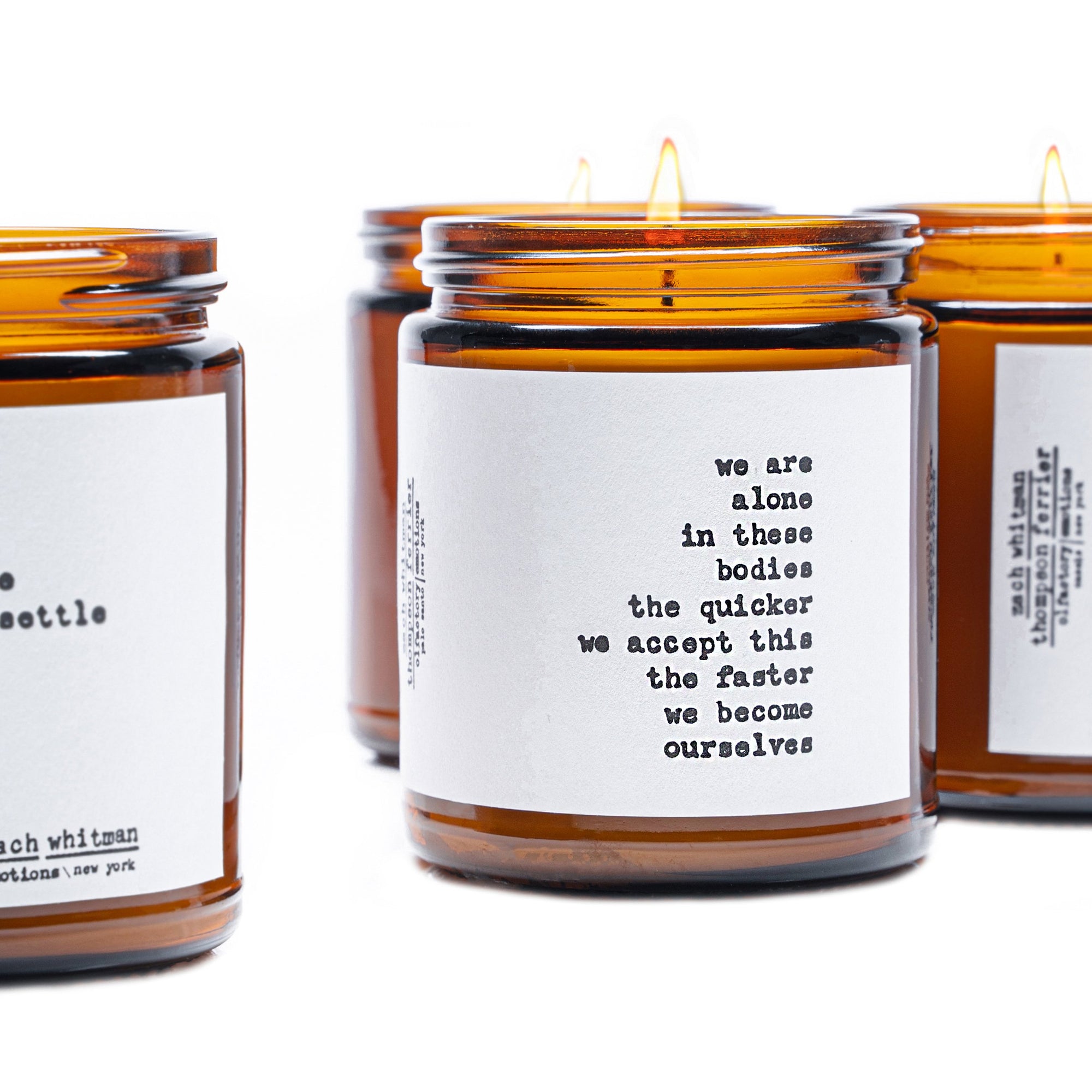 Passion- Poems by Zach Whitman