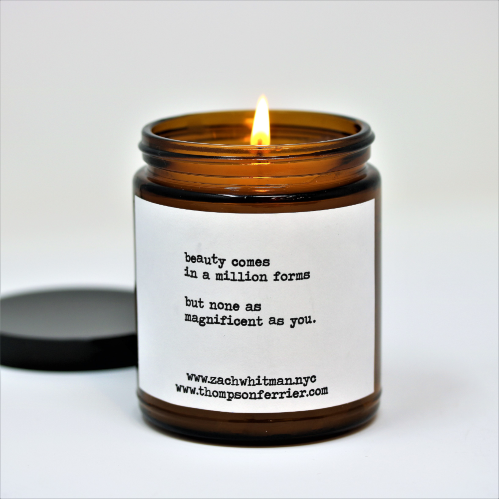 Beauty - Poems by Zach Whitman