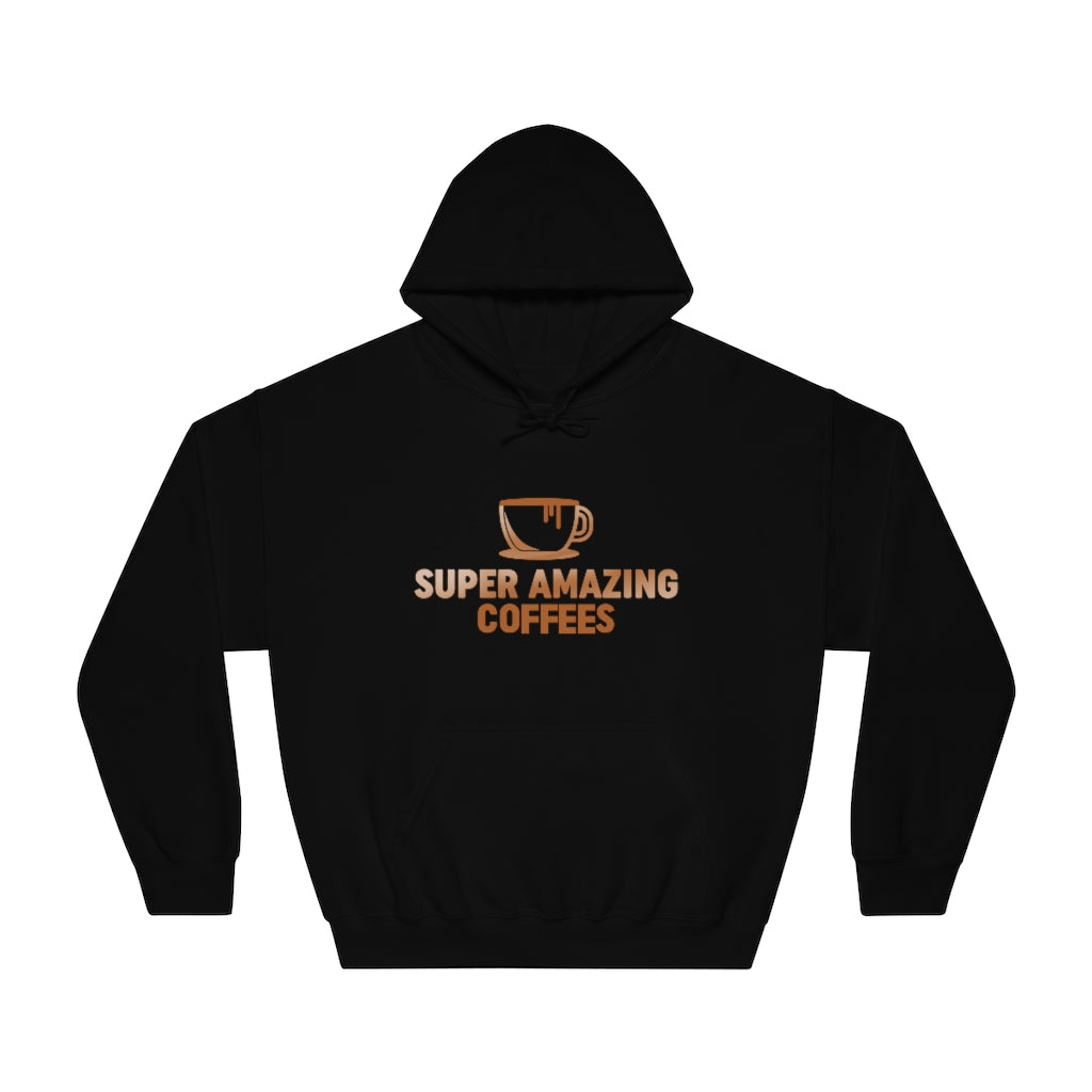 Unisex DryBlend® Hooded Sweatshirt