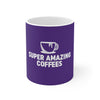 Ceramic Mug 11oz