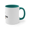 11oz Accent Mug